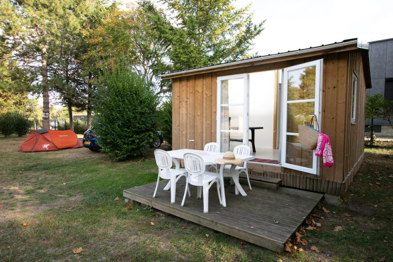 Camping La Belle Etoile مُلا المظهر الخارجي الصورة