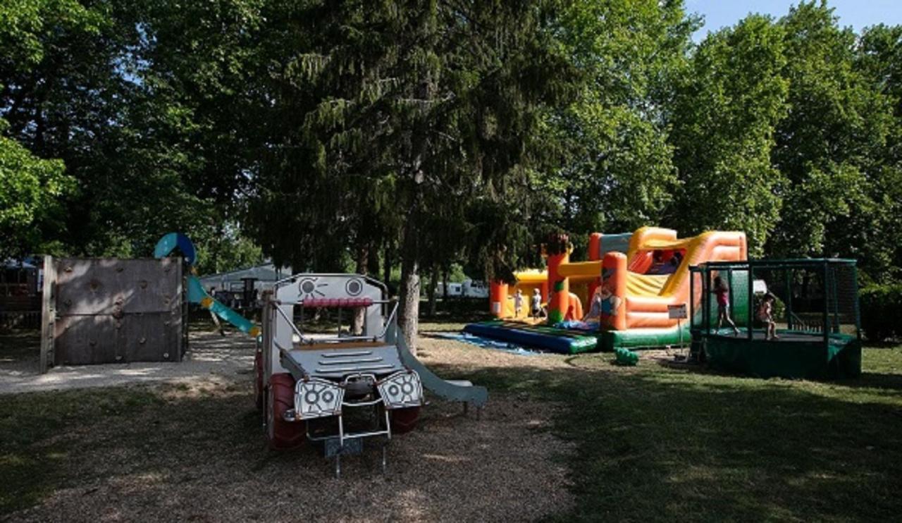 Camping La Belle Etoile مُلا المظهر الخارجي الصورة