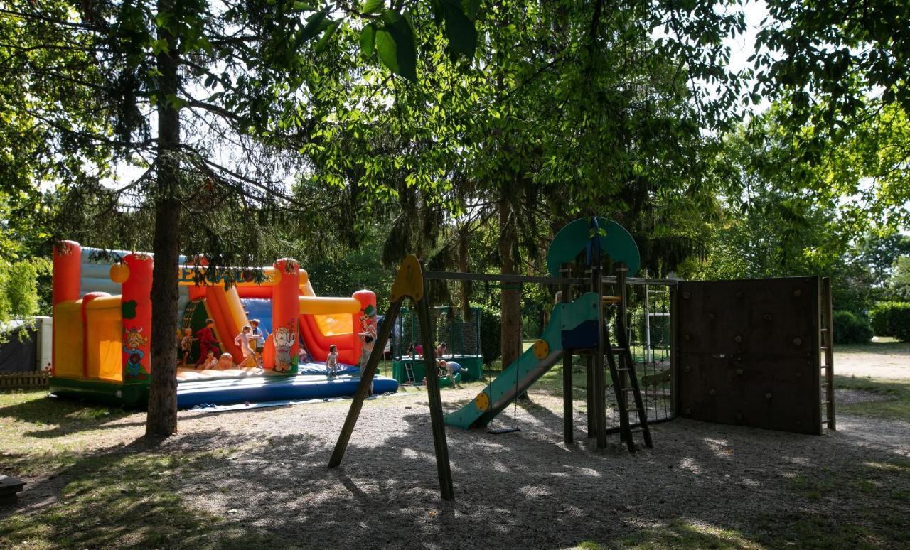 Camping La Belle Etoile مُلا المظهر الخارجي الصورة